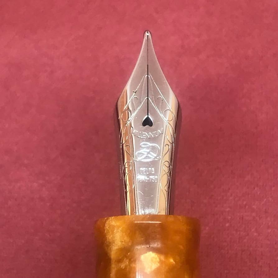 ■デルタ ドルチェビータ 25周年 18K M □デルタ ドルチェビータ 25周年 18K M